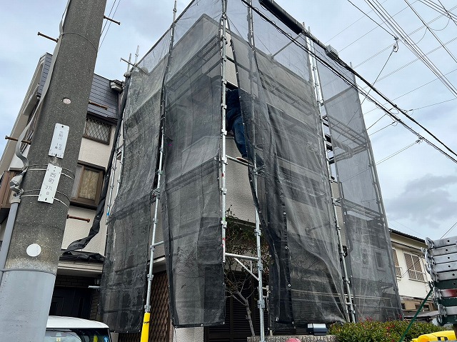 メッシュシート